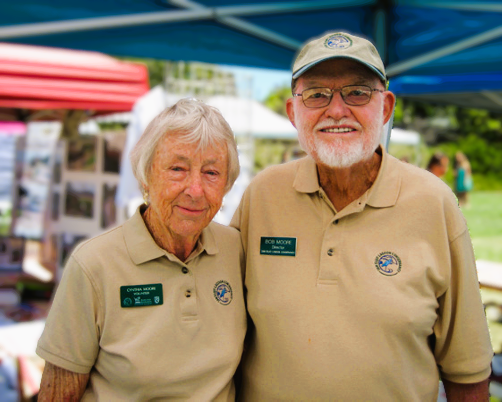 Bob & Cindy Moore